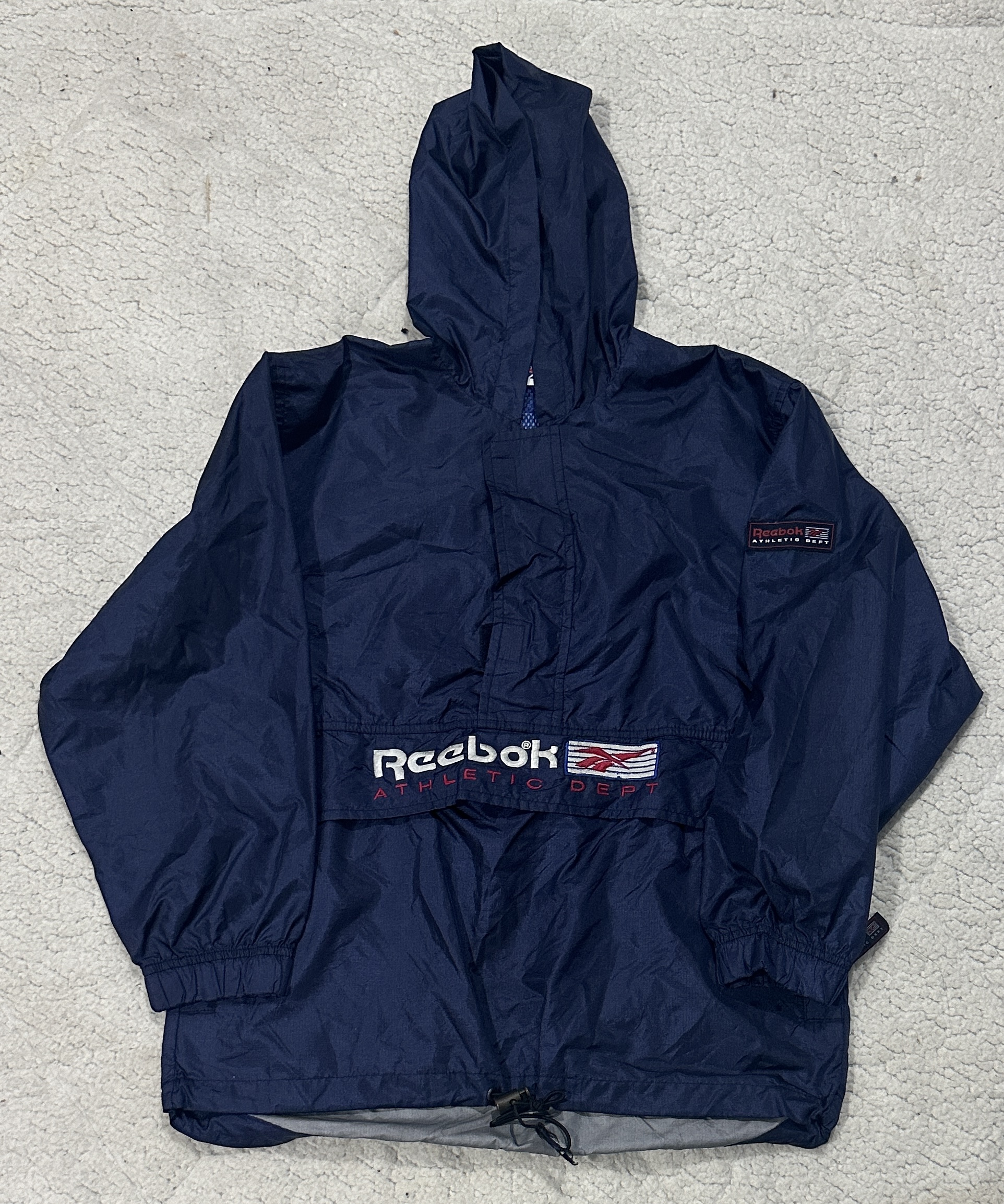 Reebok Windbreaker 17 Stück