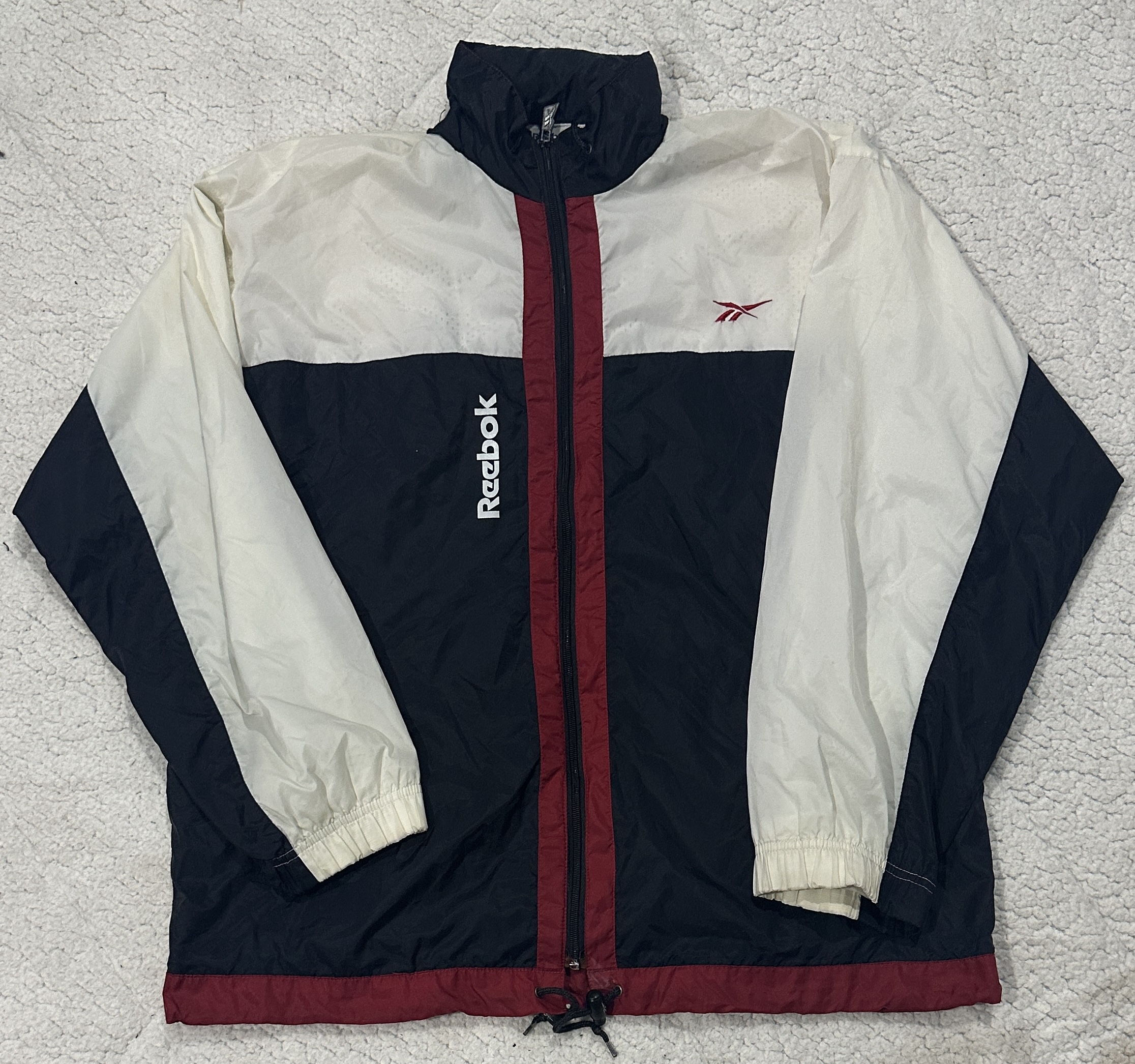 Reebok Windbreakers 17 pieces