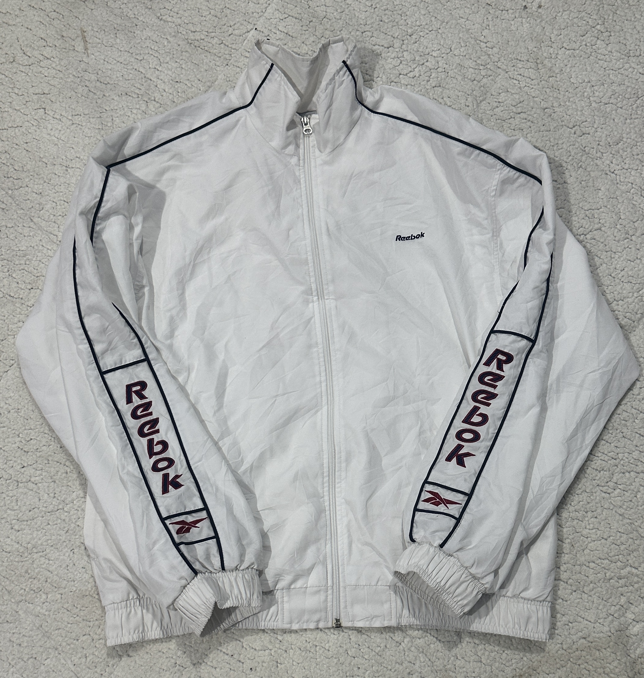 Reebok Windbreakers 17 pieces