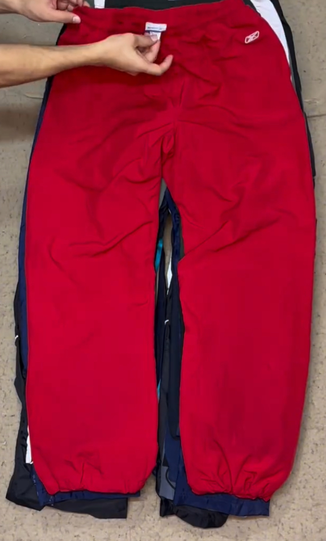 Mixed Branded Trousers