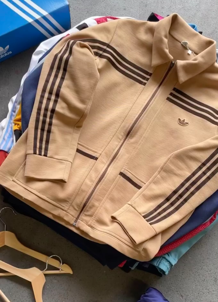 Adidas Jackets