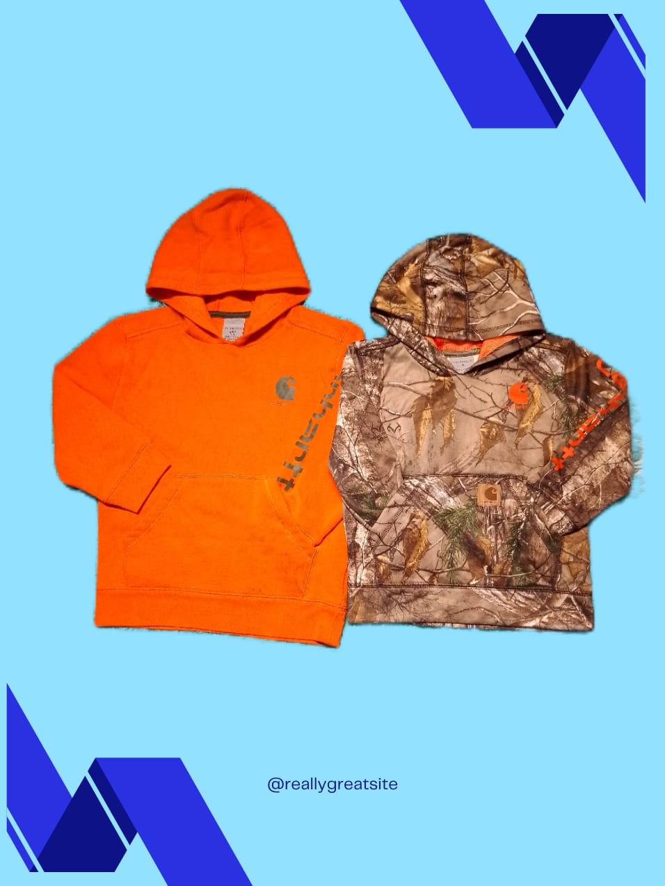 Nike Sweatshirts | 20 Pcs