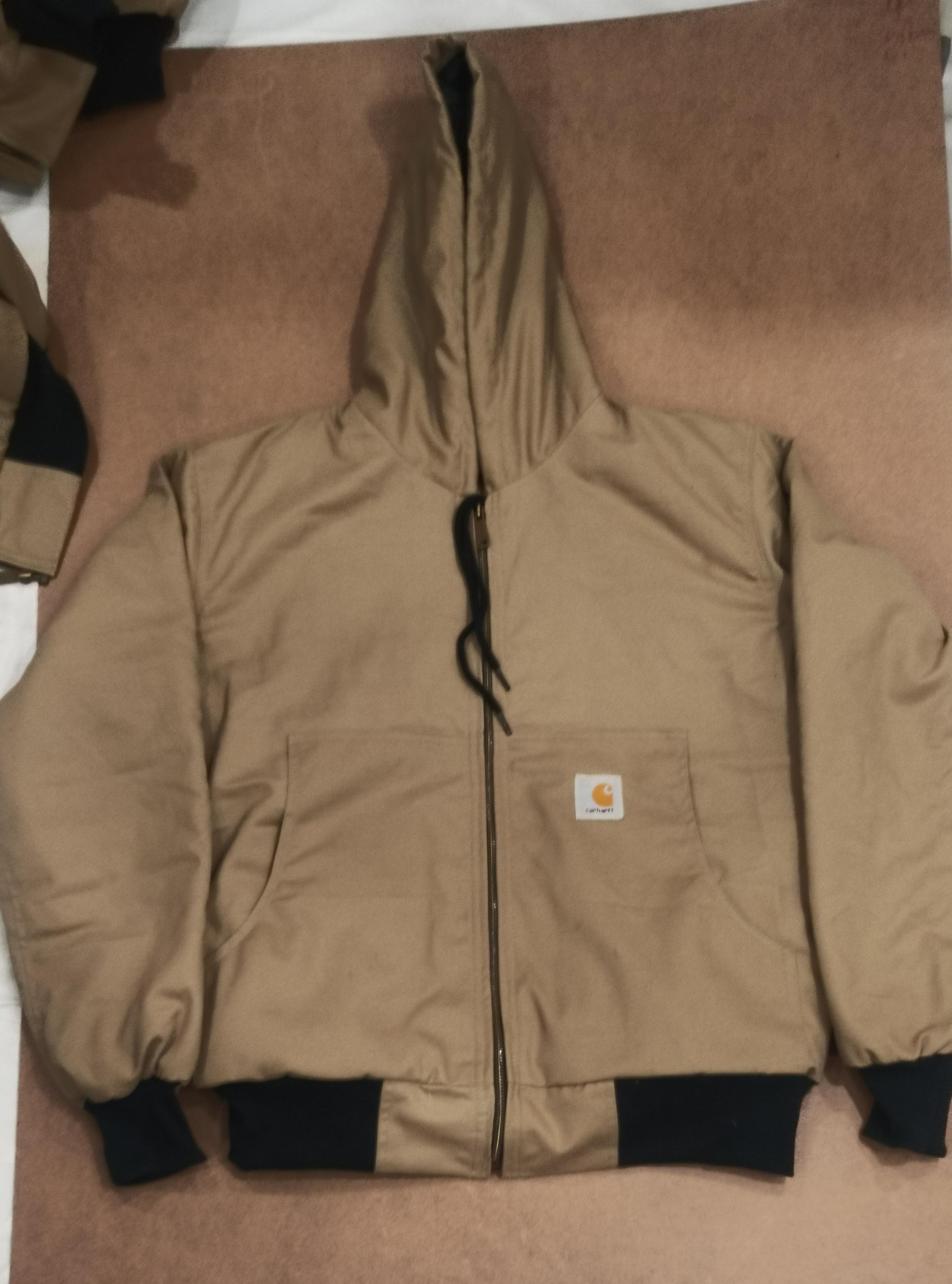 Carhartt Reworked Stiljacken 15 Stk.