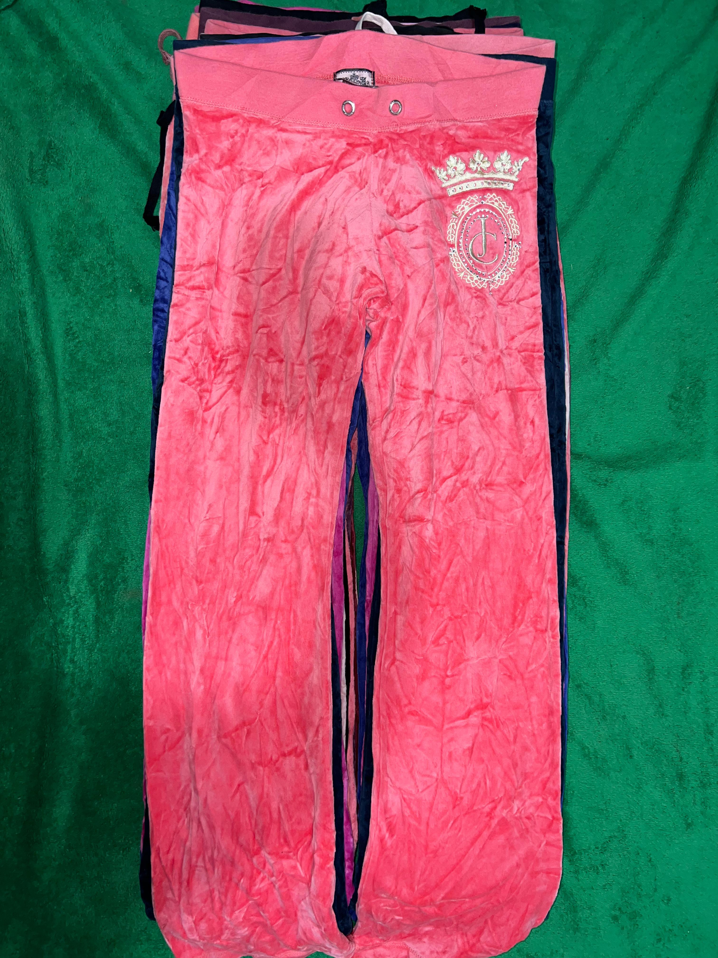 Juicy couture trousers 20 pcs