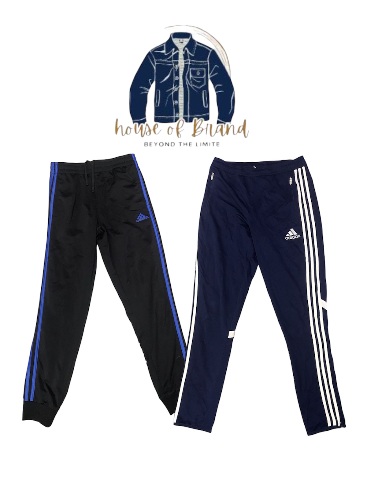 Adidas trackpants