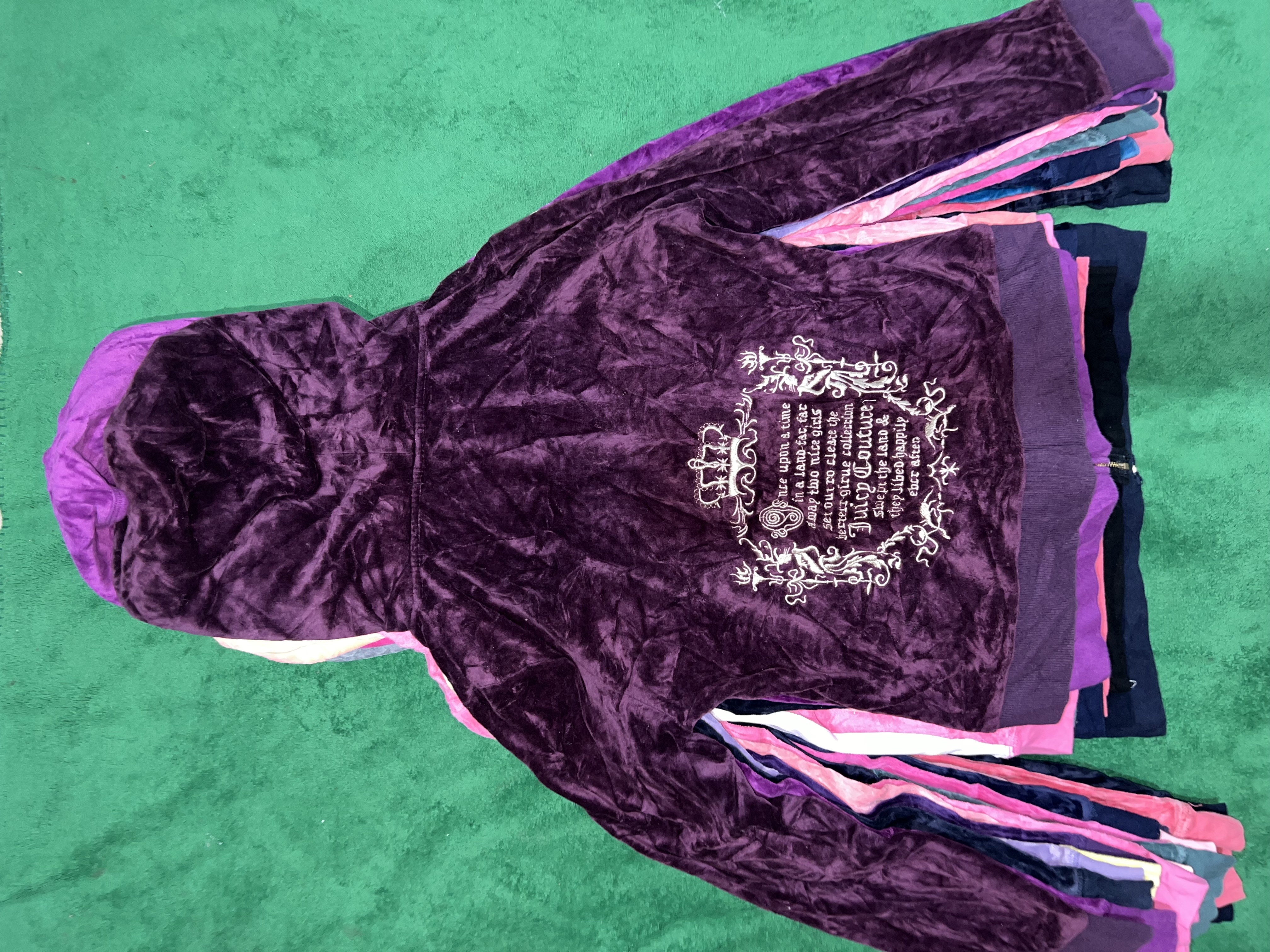 Vestes Juicy Couture 26 pcs