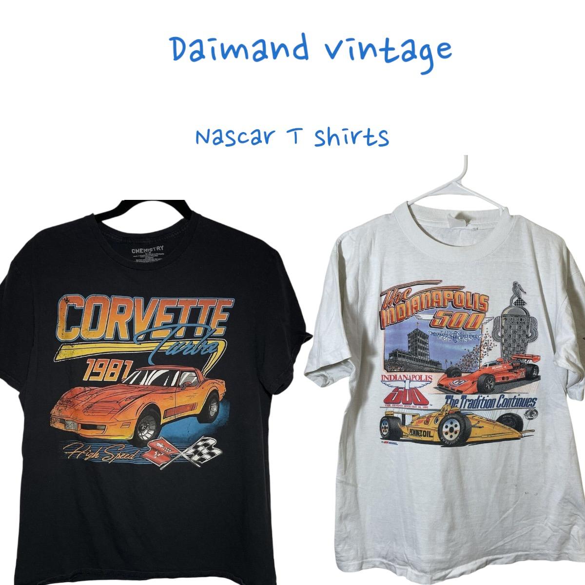 T-Shirt NASCAR 25 Pièces