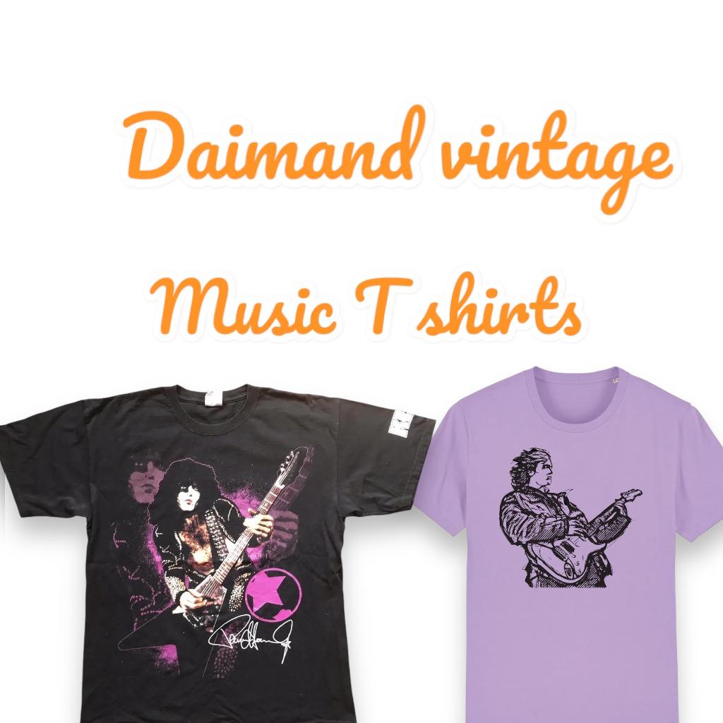 Music T Shirt 25 Piece