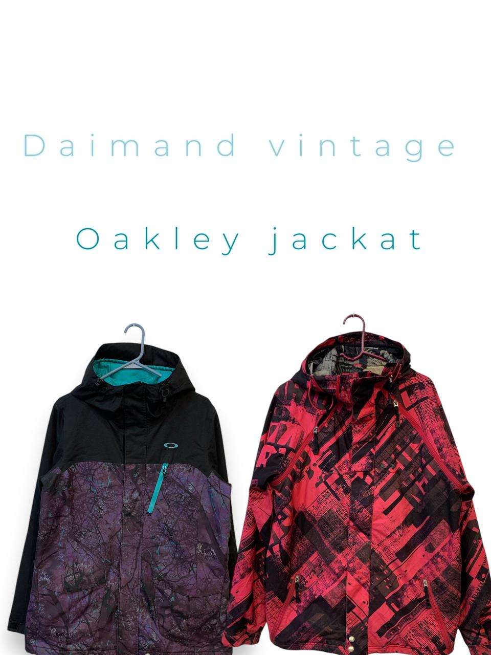 Oakley Jacket 20 Piece