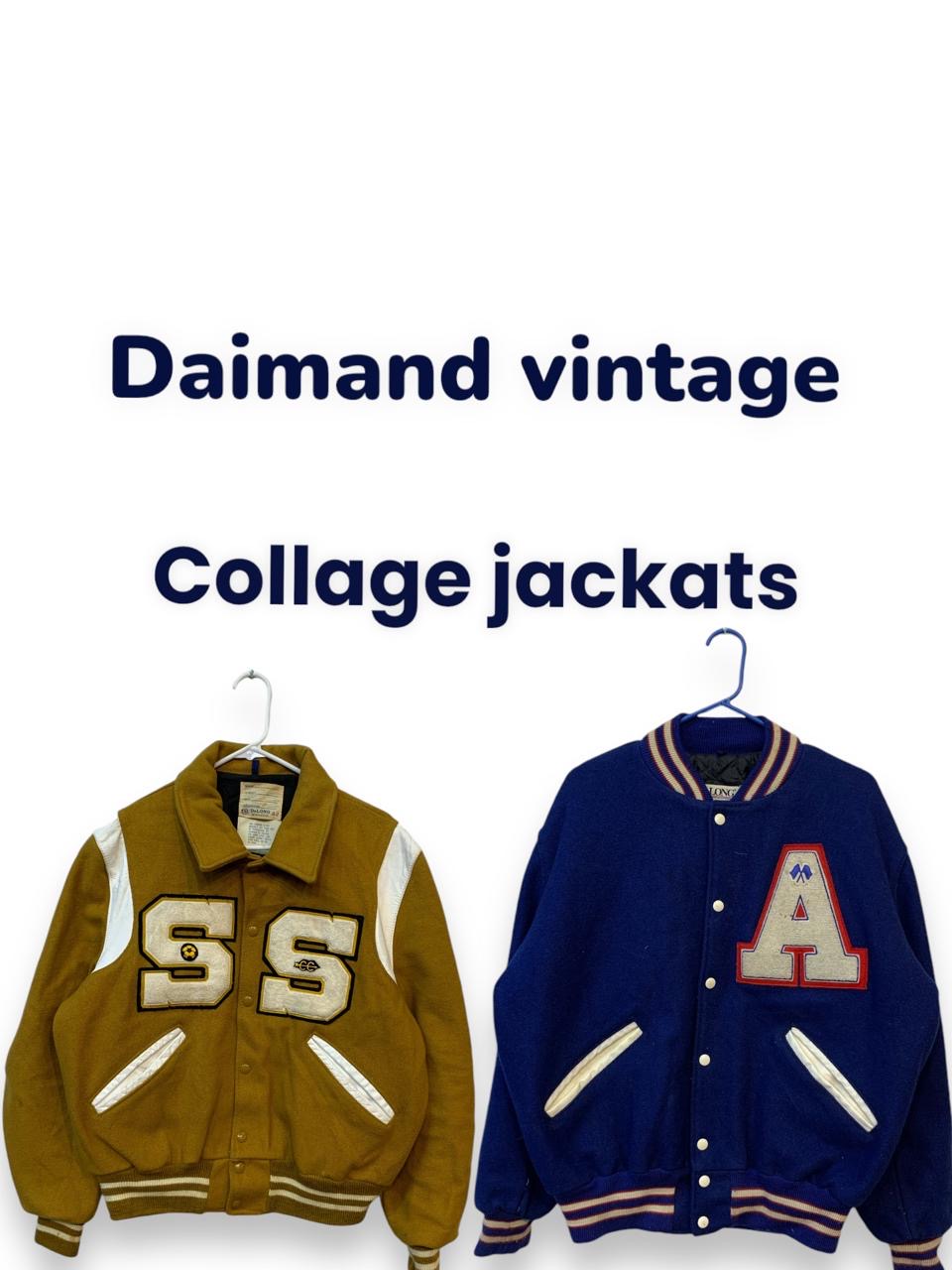 Varsity Jacket 20 Piece