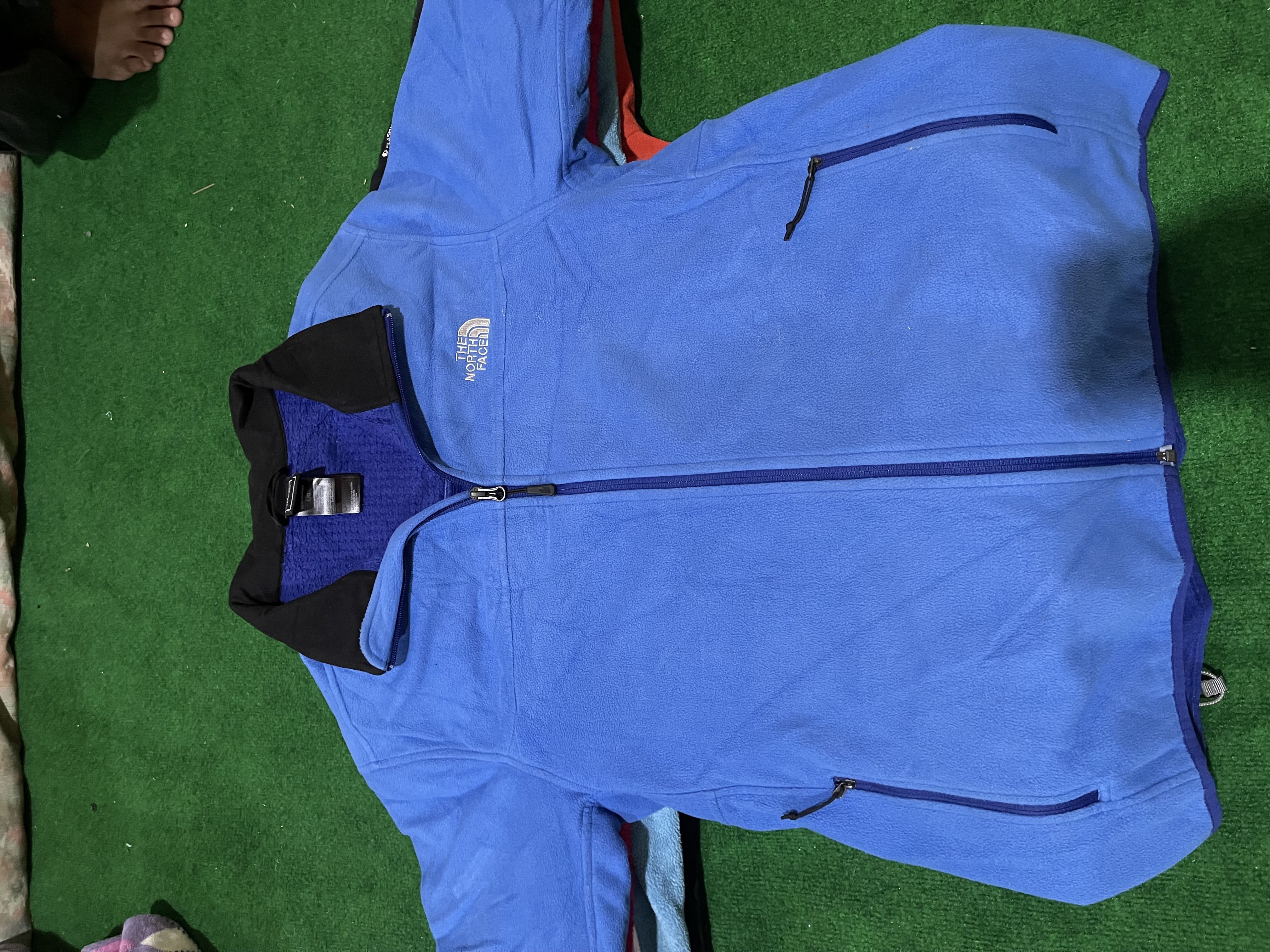 The North Face Fleece Jackets 19 Pieces