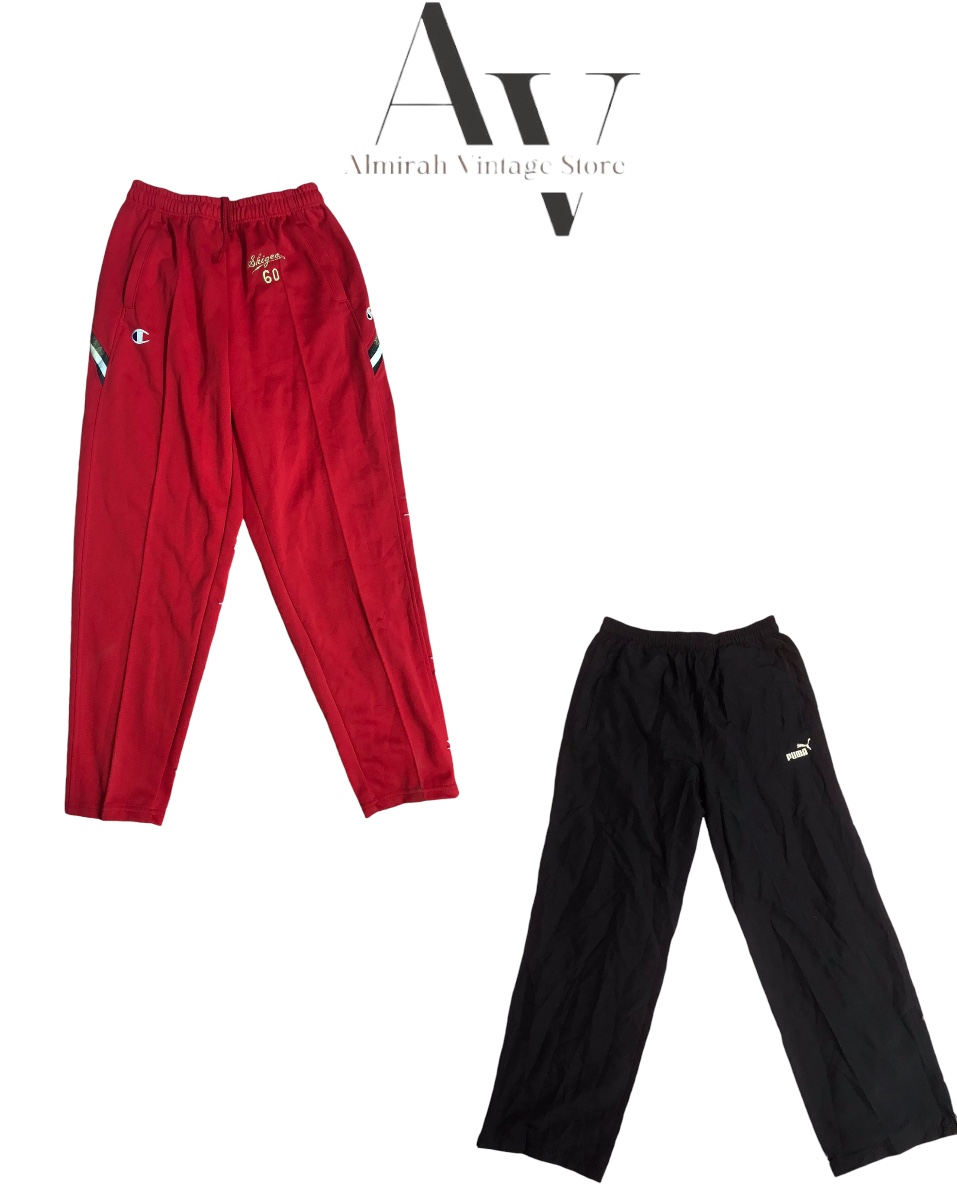 Puma,Champion trackpants 7 pcs