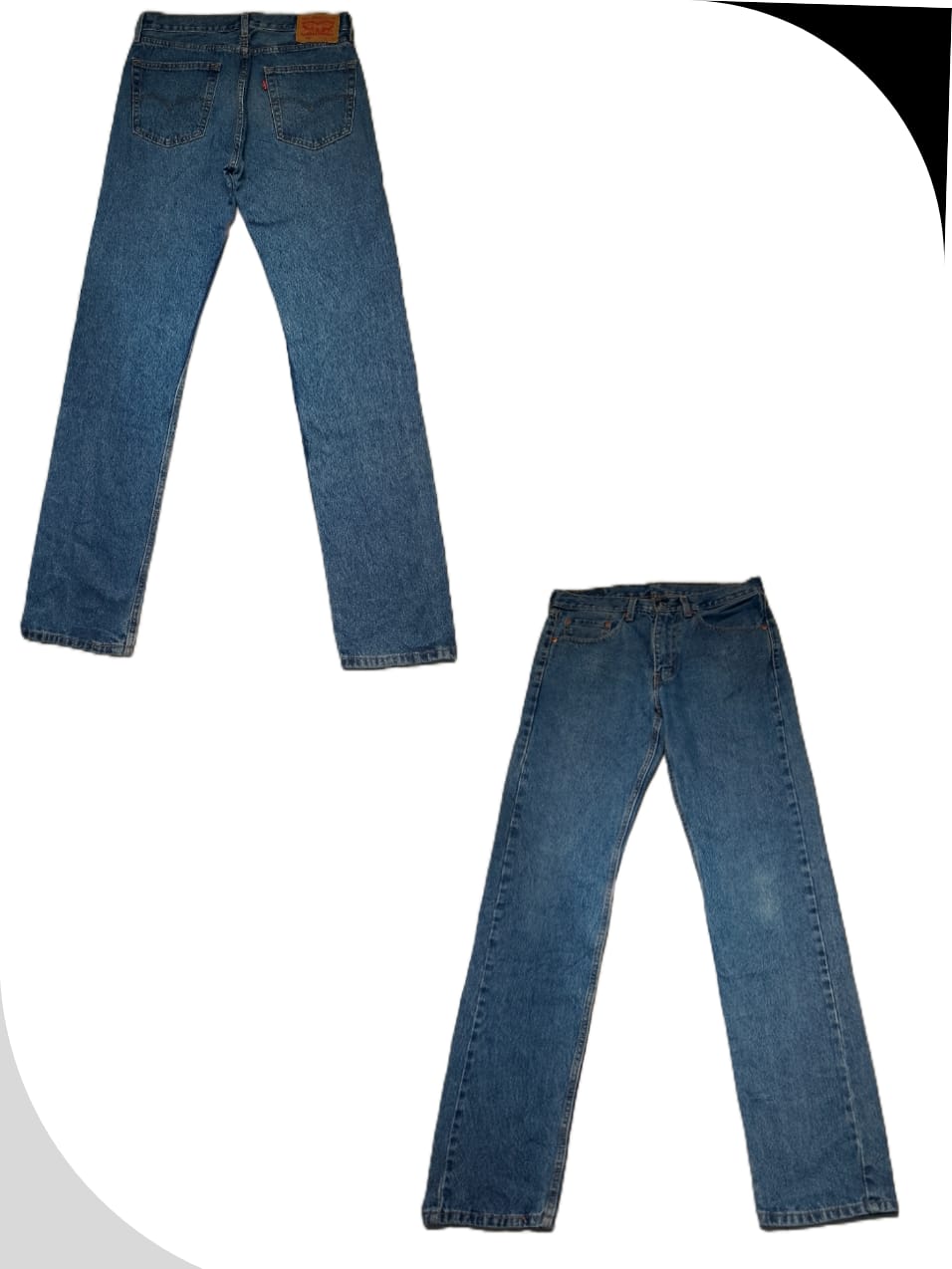 Levi's Jeans (10Pcs)