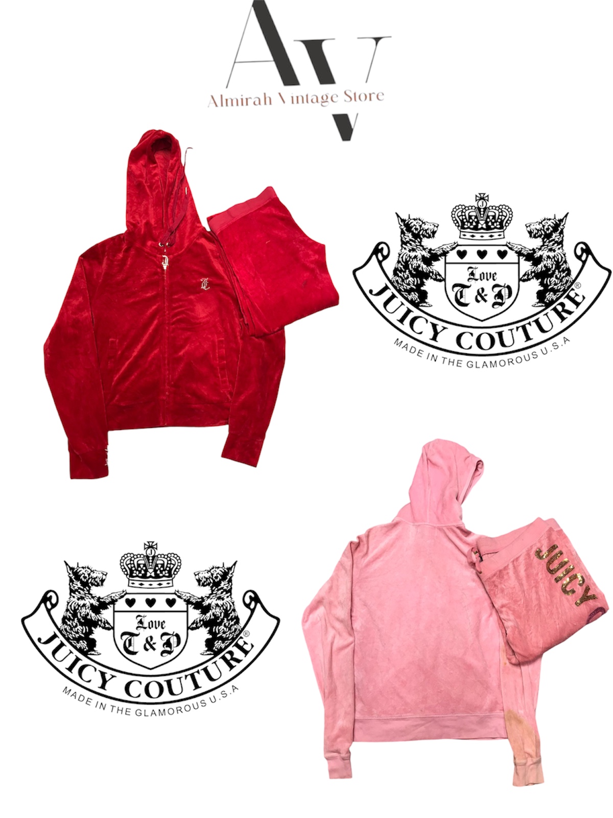 Survêtements Juicy Couture 10