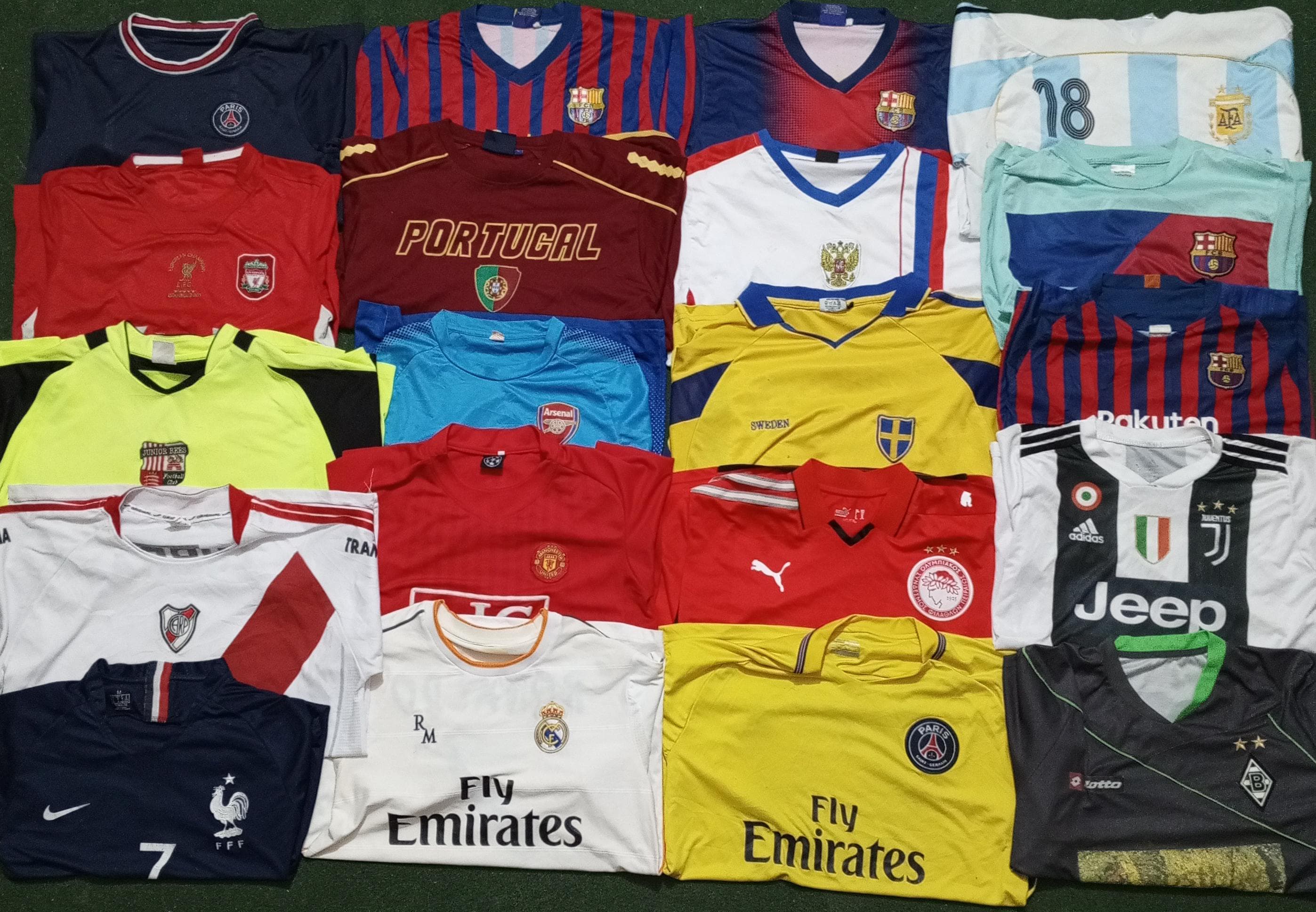 Football T-Shirts