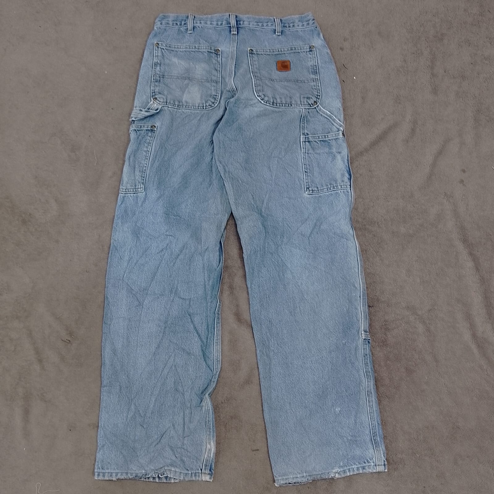 Pantalons à genoux renforcés Carhartt CR2503 - 20 pièces