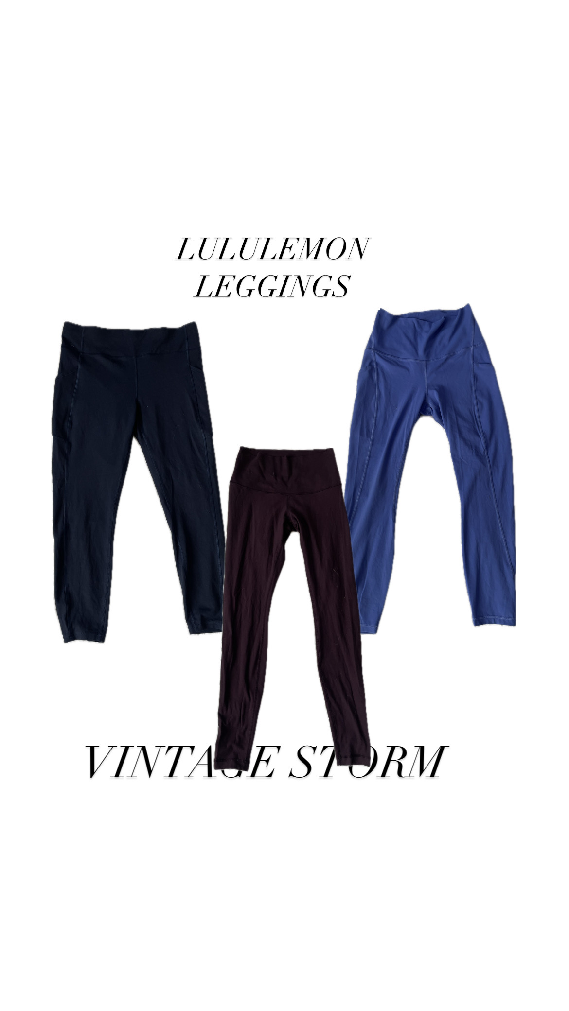 Leggings Lululemon