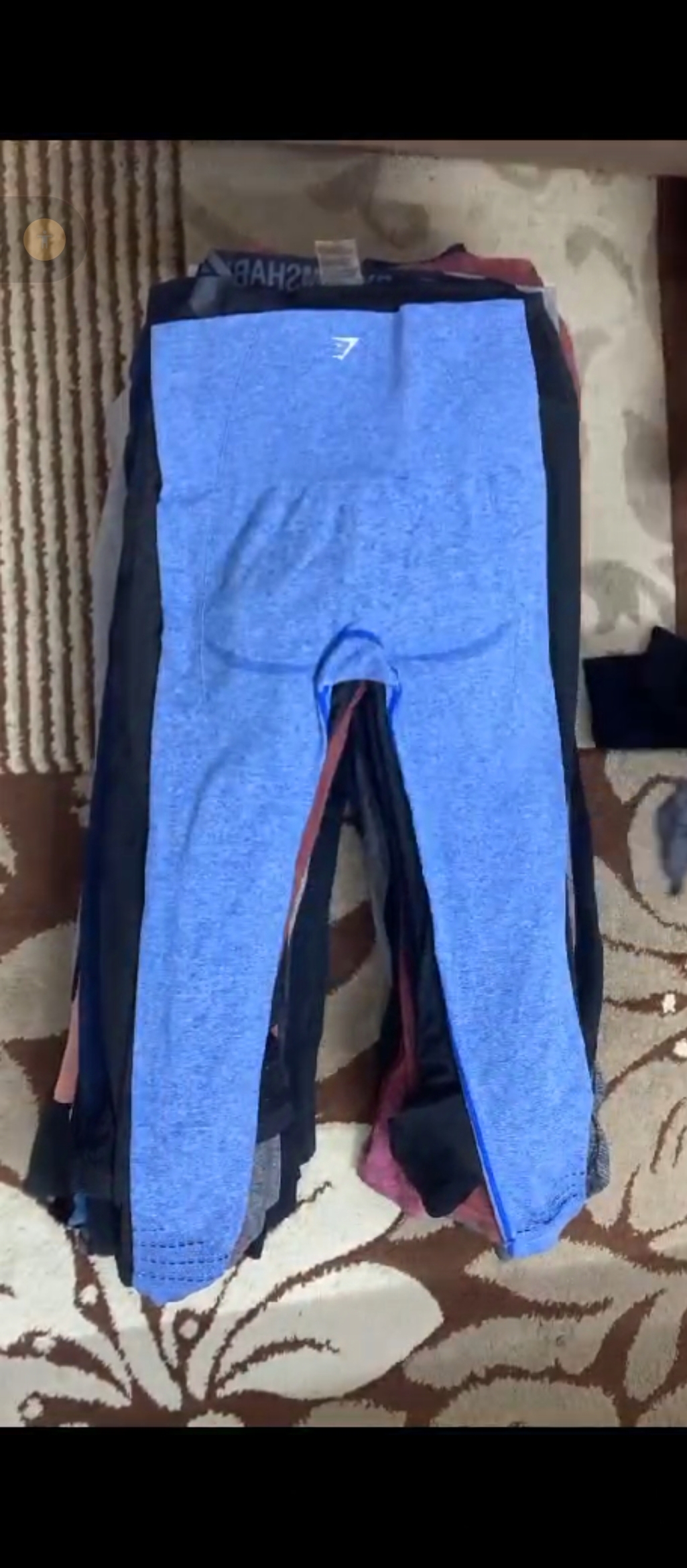 Lululemon/Gymshark Mix Brand