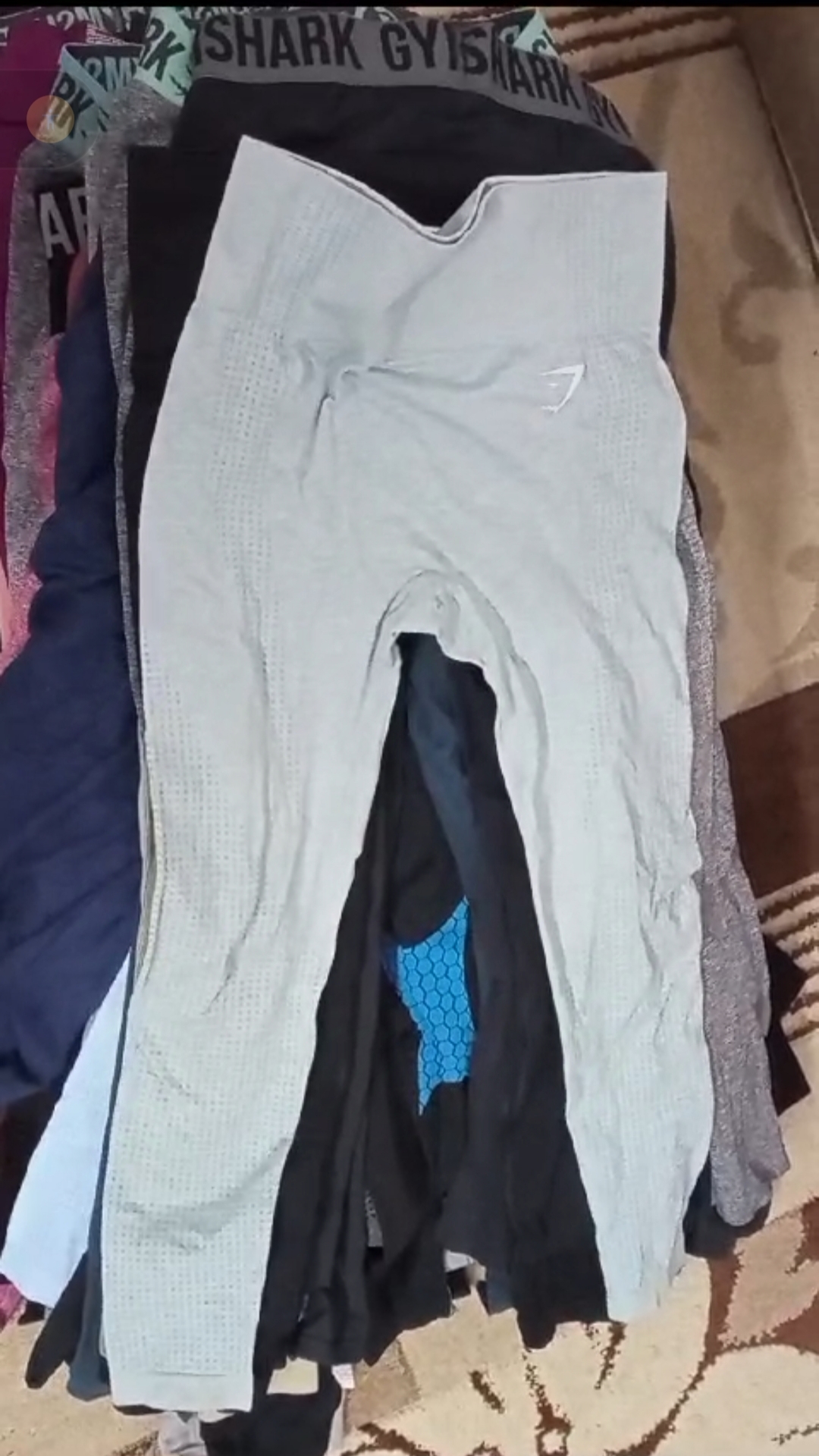 Lululemon y Gymshark Mix