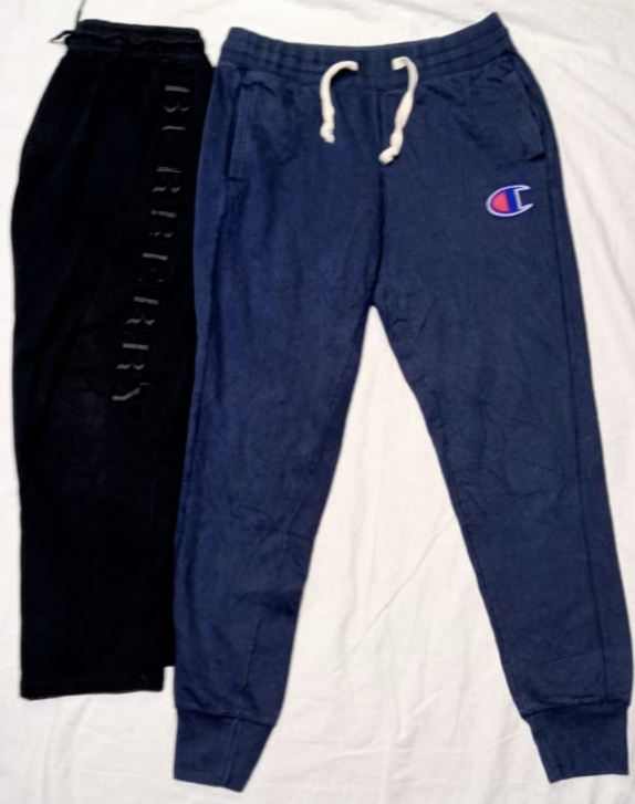 VINTAGE MIX BRANDED SWEAT PANTS