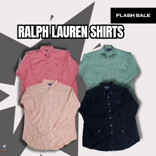 Chemises Ralph Lauren