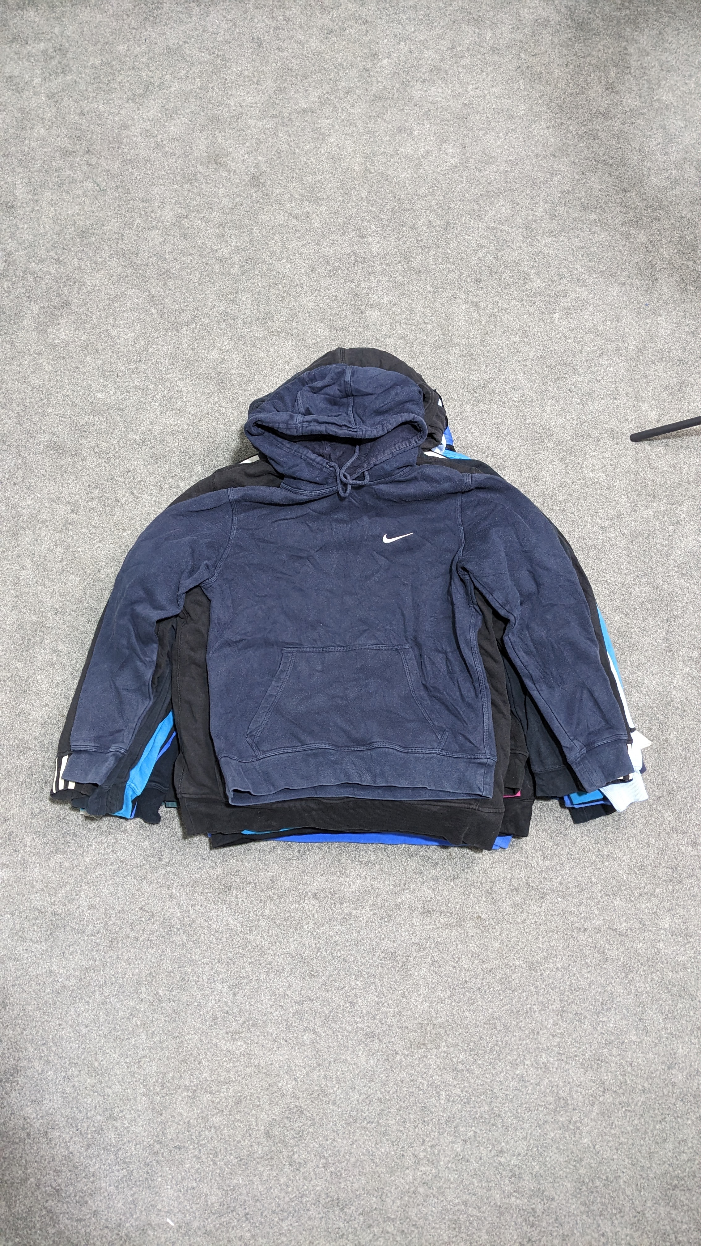 Nike Adidas Hoodies and Sweatshirts