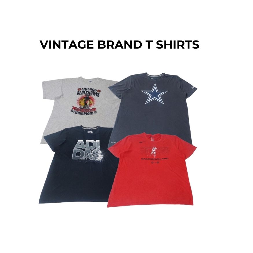 T-shirts de marque haut de gamme