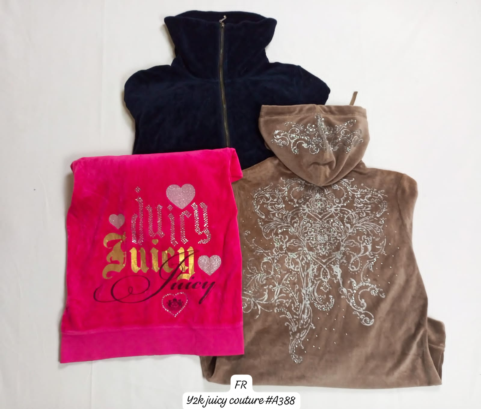 Felpe Juicy Couture