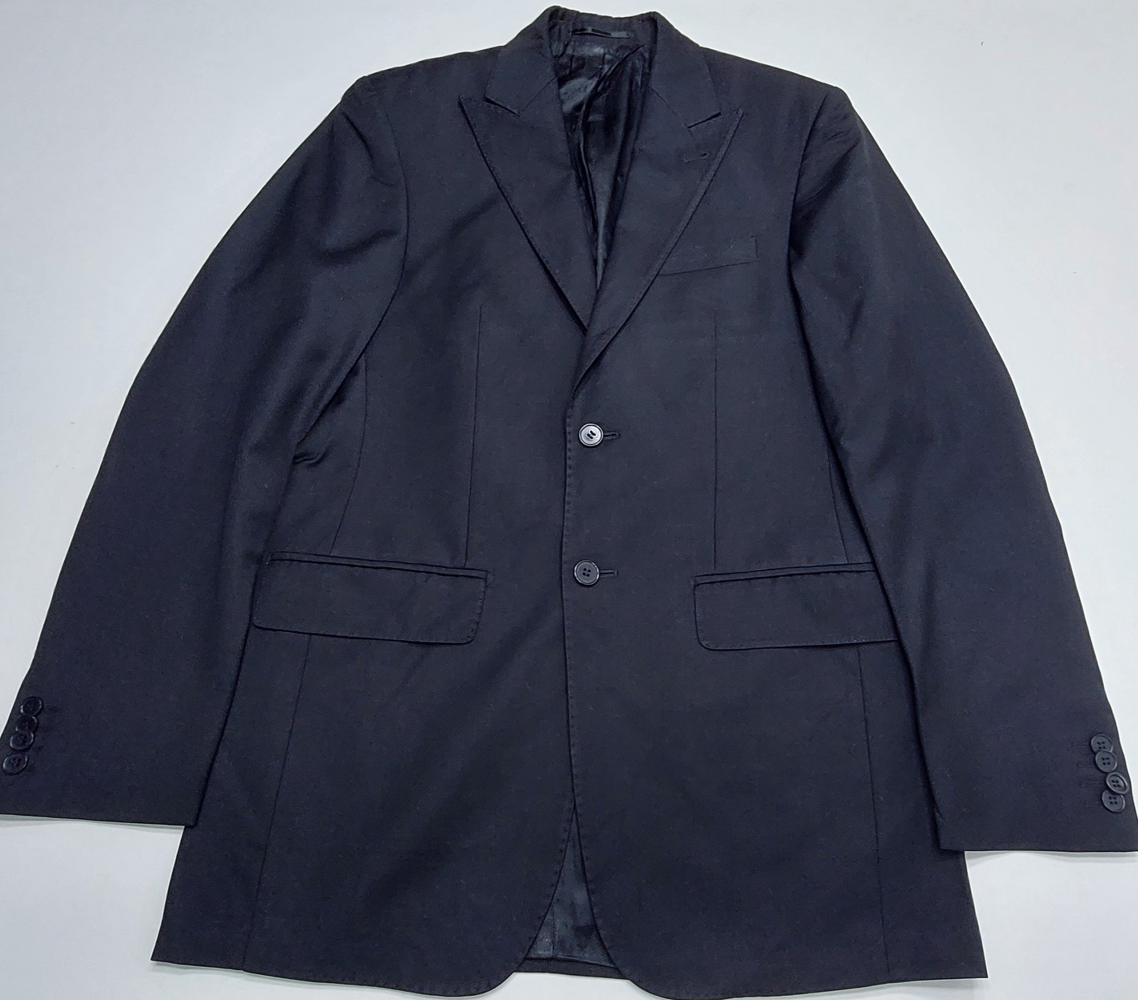 LORO PIANA BLAZERS ÉDITION NOIRE