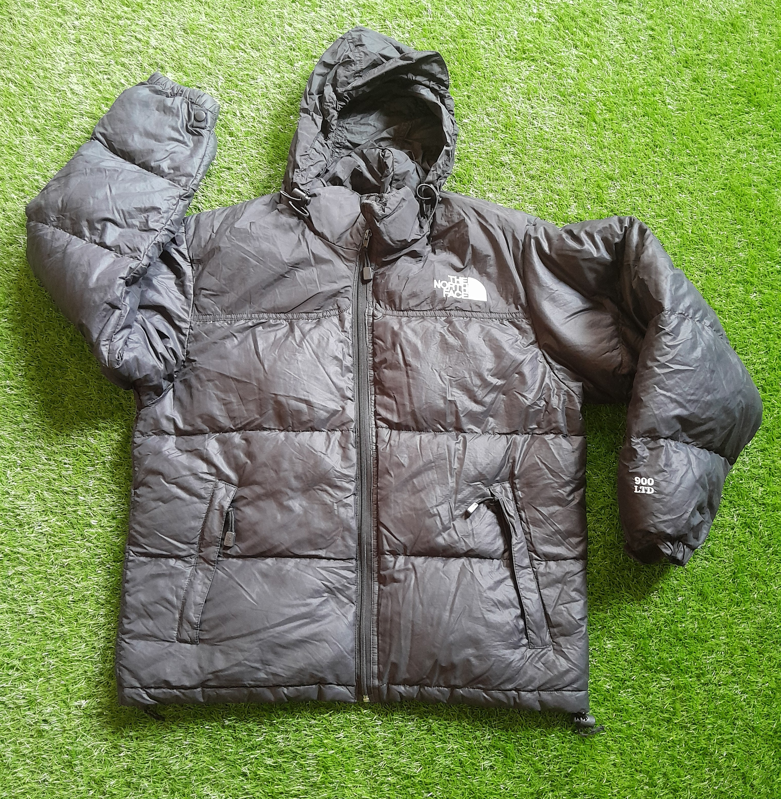 I puffi autentici di The North Face