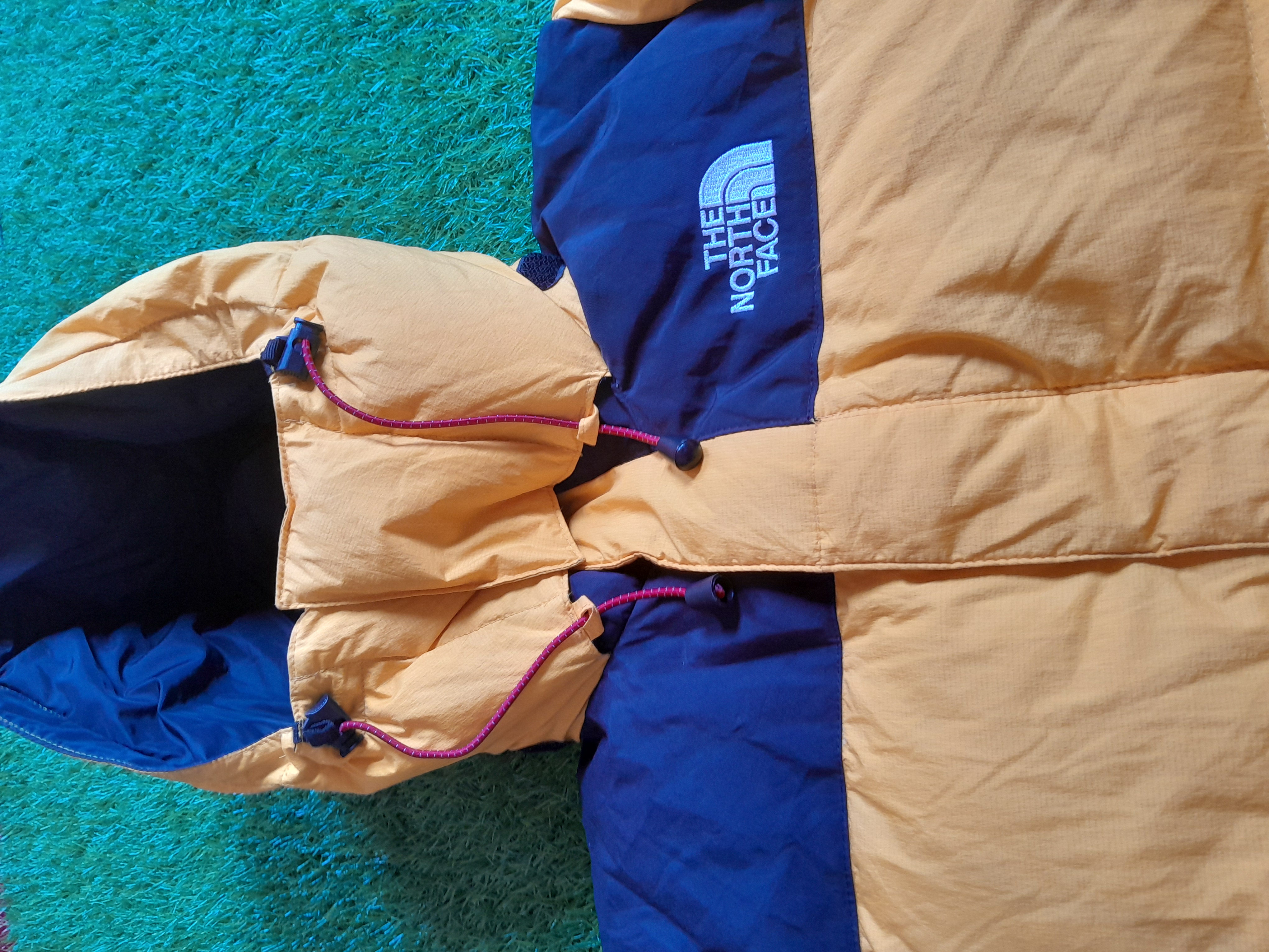 I puffi autentici di The North Face