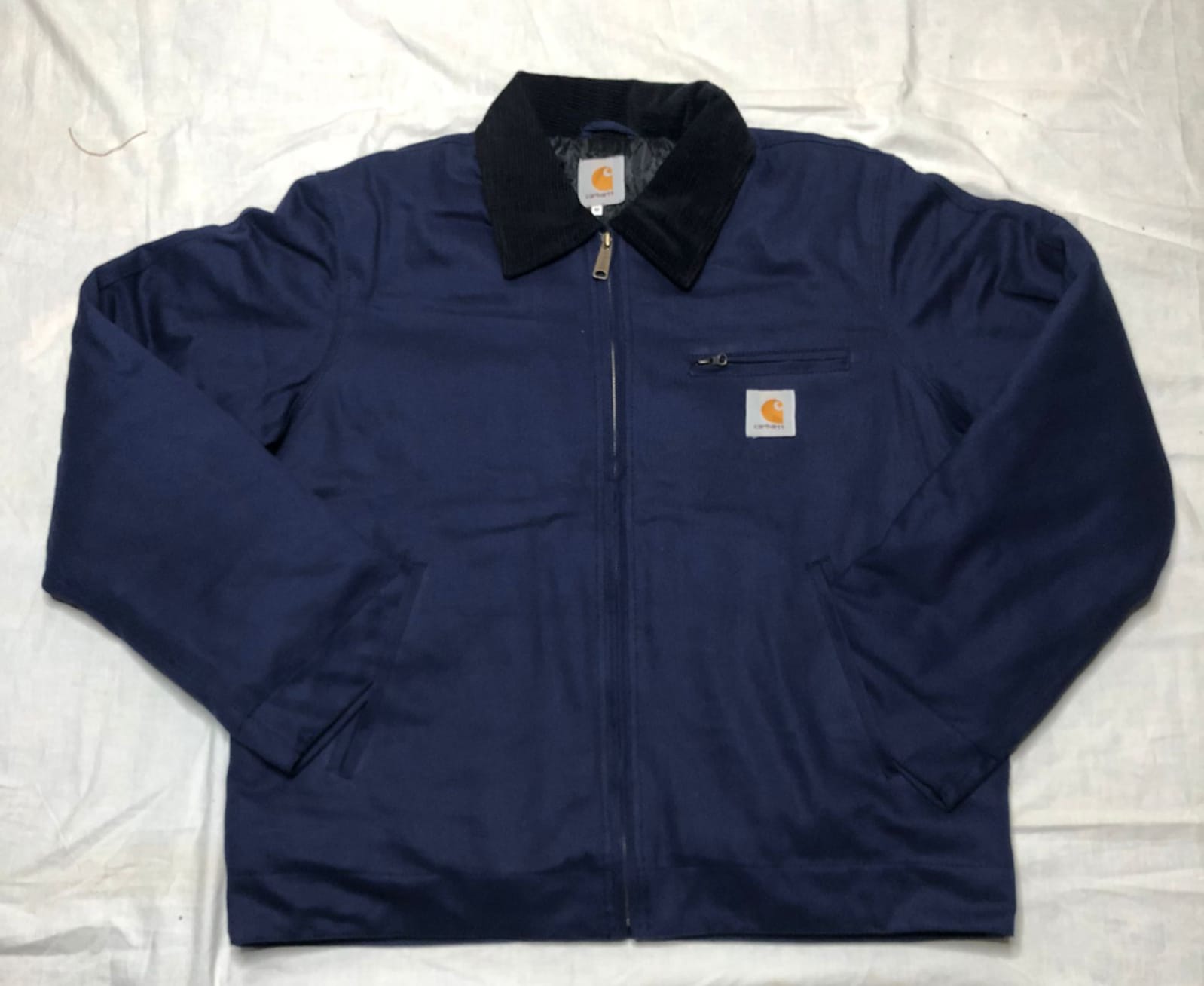 Carhartt Rework style jacket