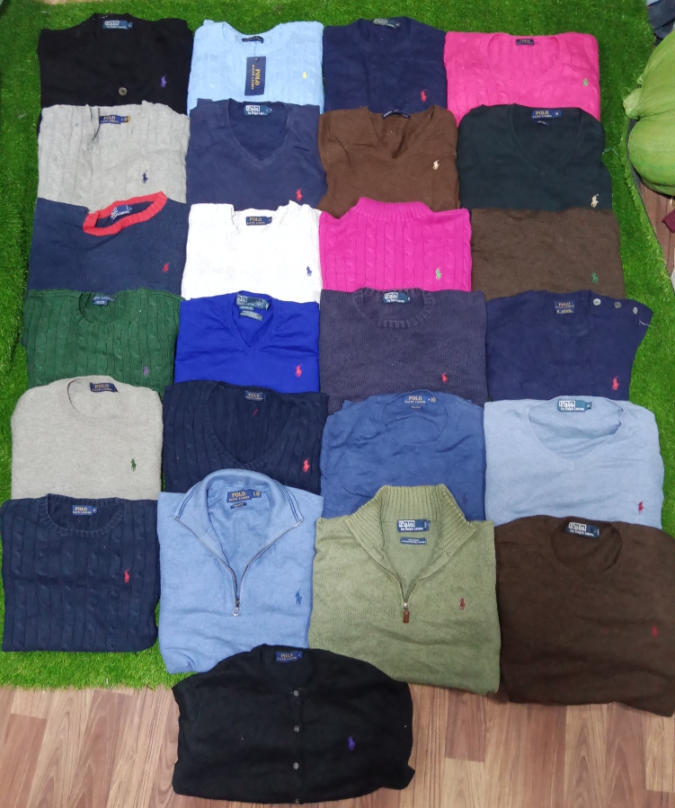 Polo Ralph Lauren Pullover 25 Stück