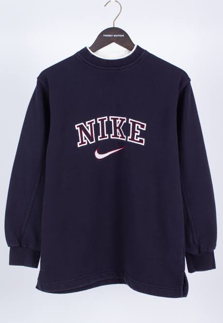 Authentic Nike Sweatshirts