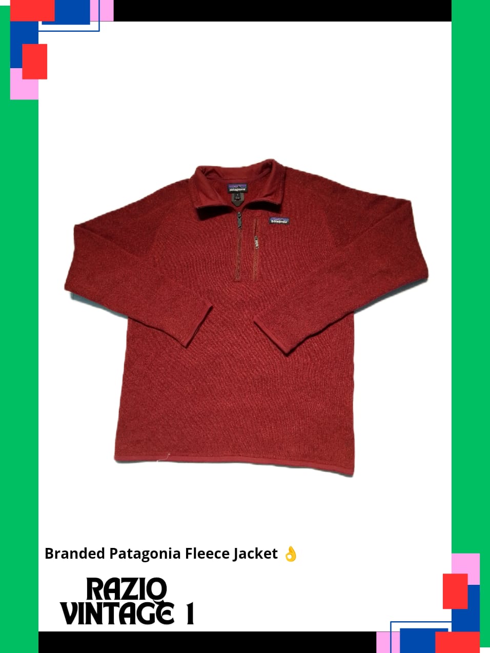 Patagonia Fleeces