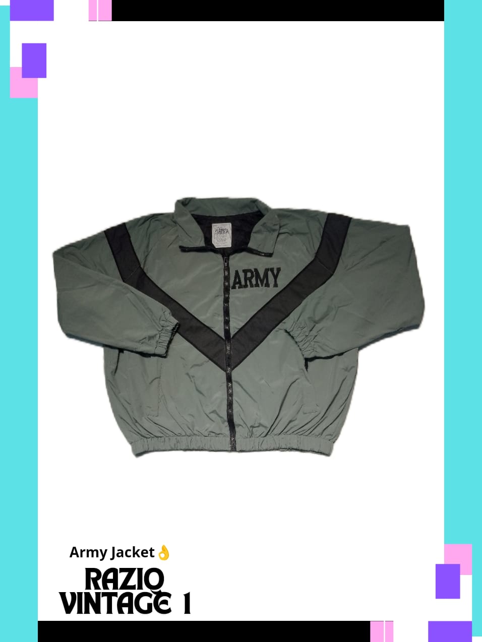 Army Jackets