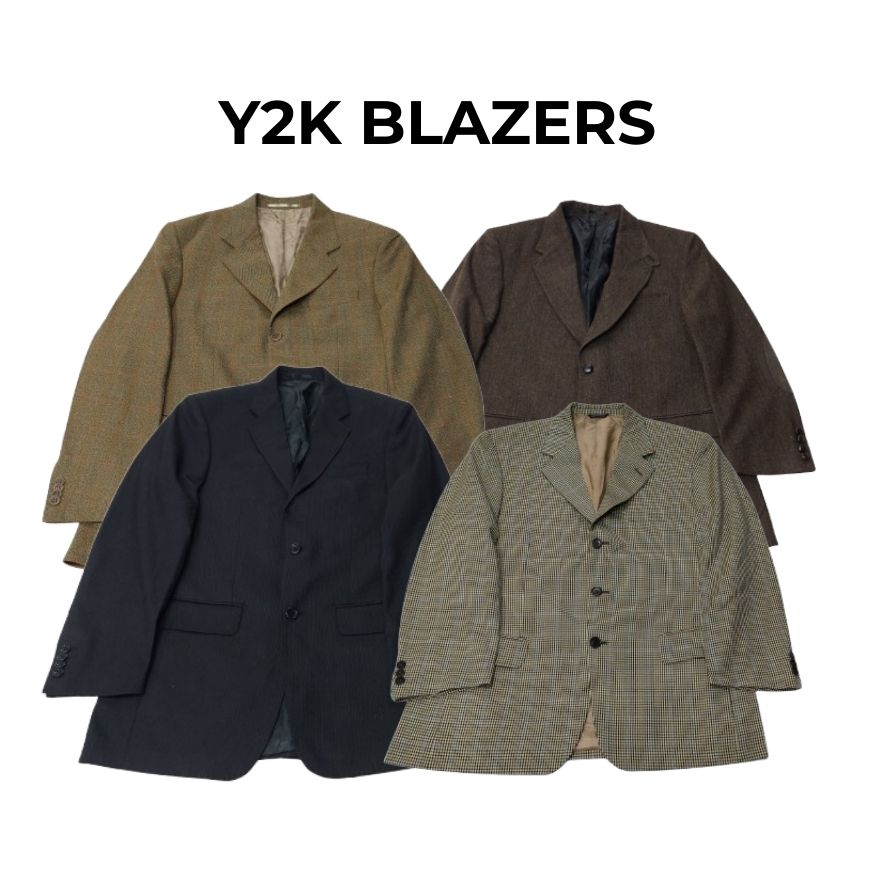 Y2K STYLISH BLAZERS