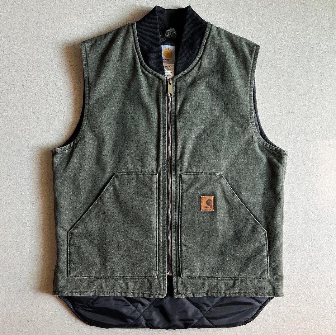 Carhartt Rework-Stil Gilets 20 Stück