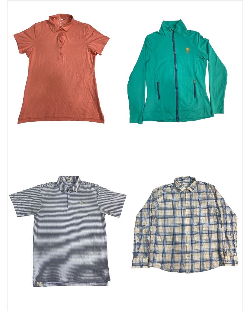 Camisas Peter Millar 15 peças