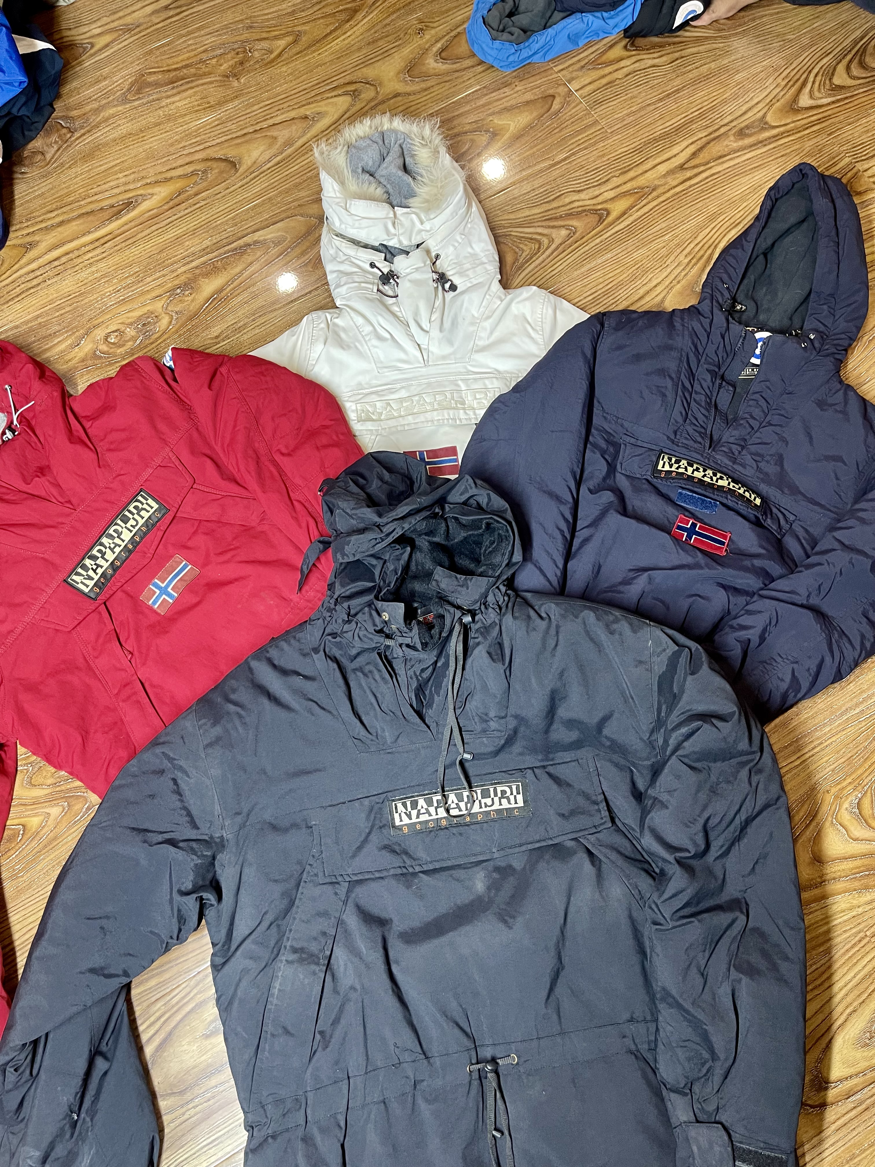 Veste Napapijri