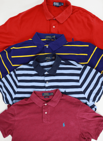 Polo Ralph Lauren Collar T-shirts