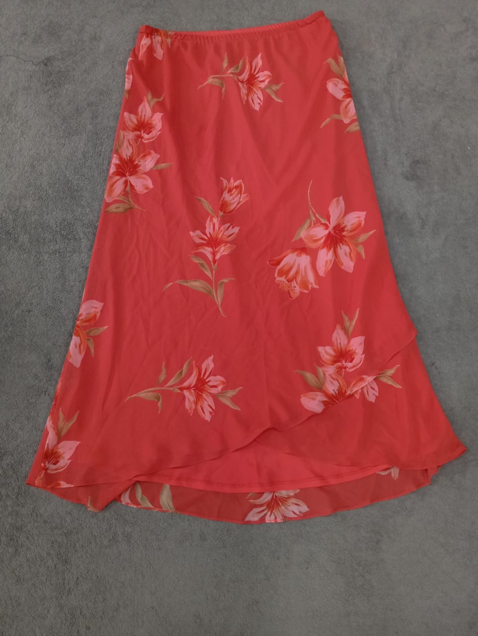CR2535 Y2K Polly Skirts - 12 Pcs