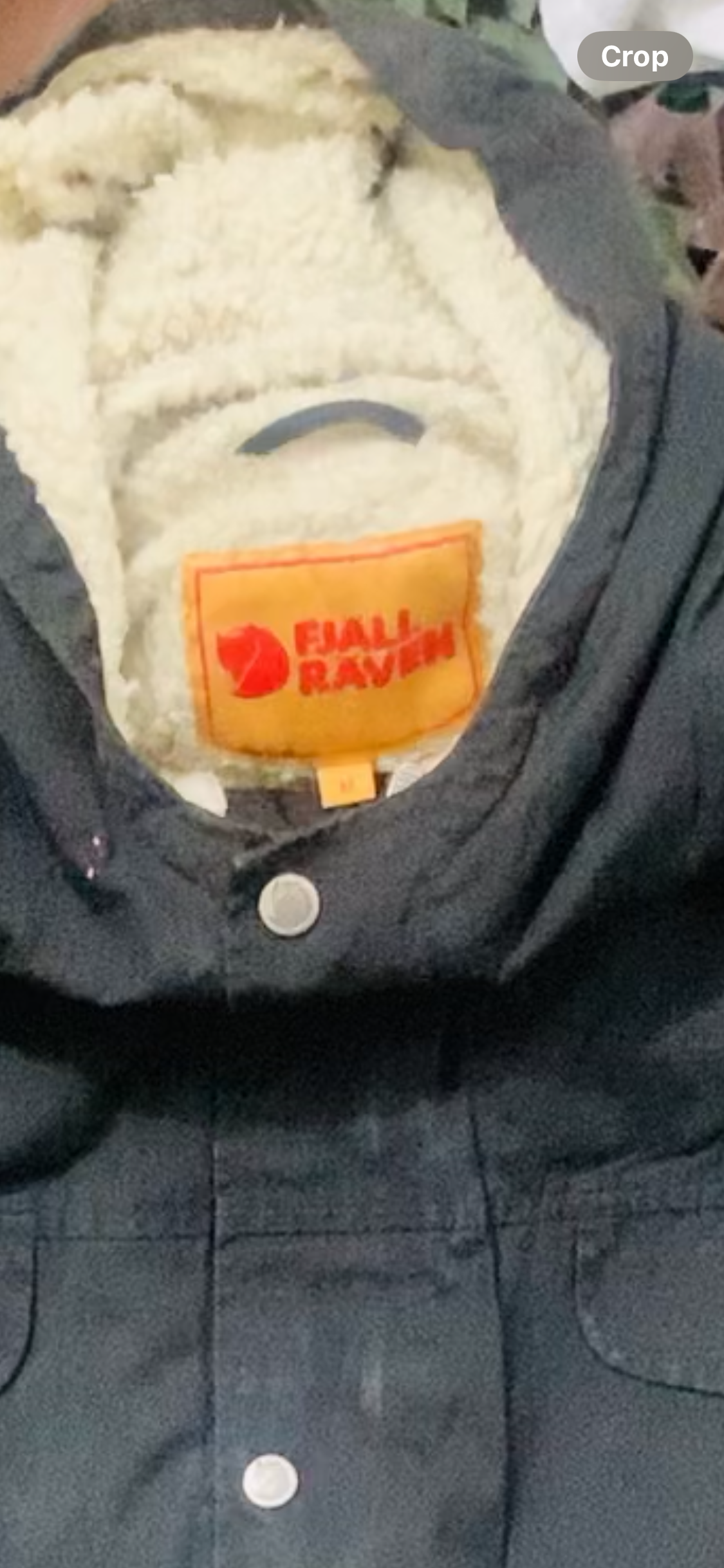 Fjall raven jacket