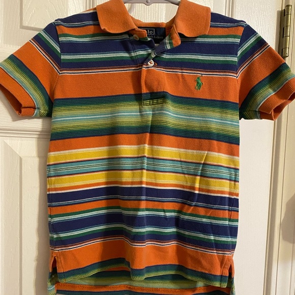 メンズ ヴィンテージ ラルフ・ローレン ポロTシャツ