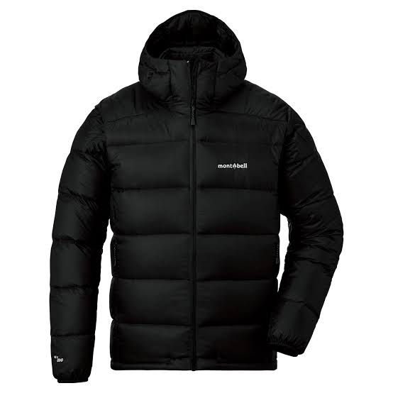 Jaquetas Puffer Premium Montbell