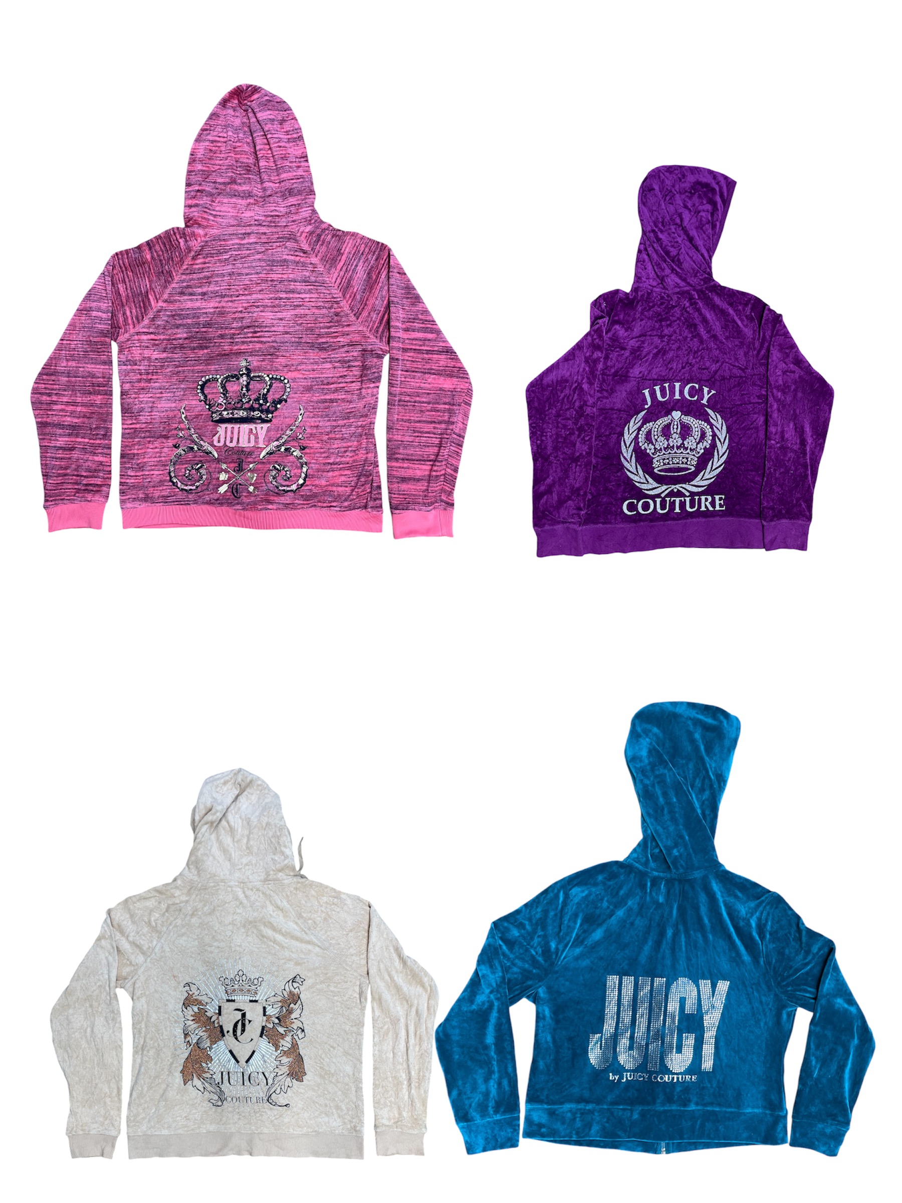 BELAS JAQUETAS JUICY COUTURE