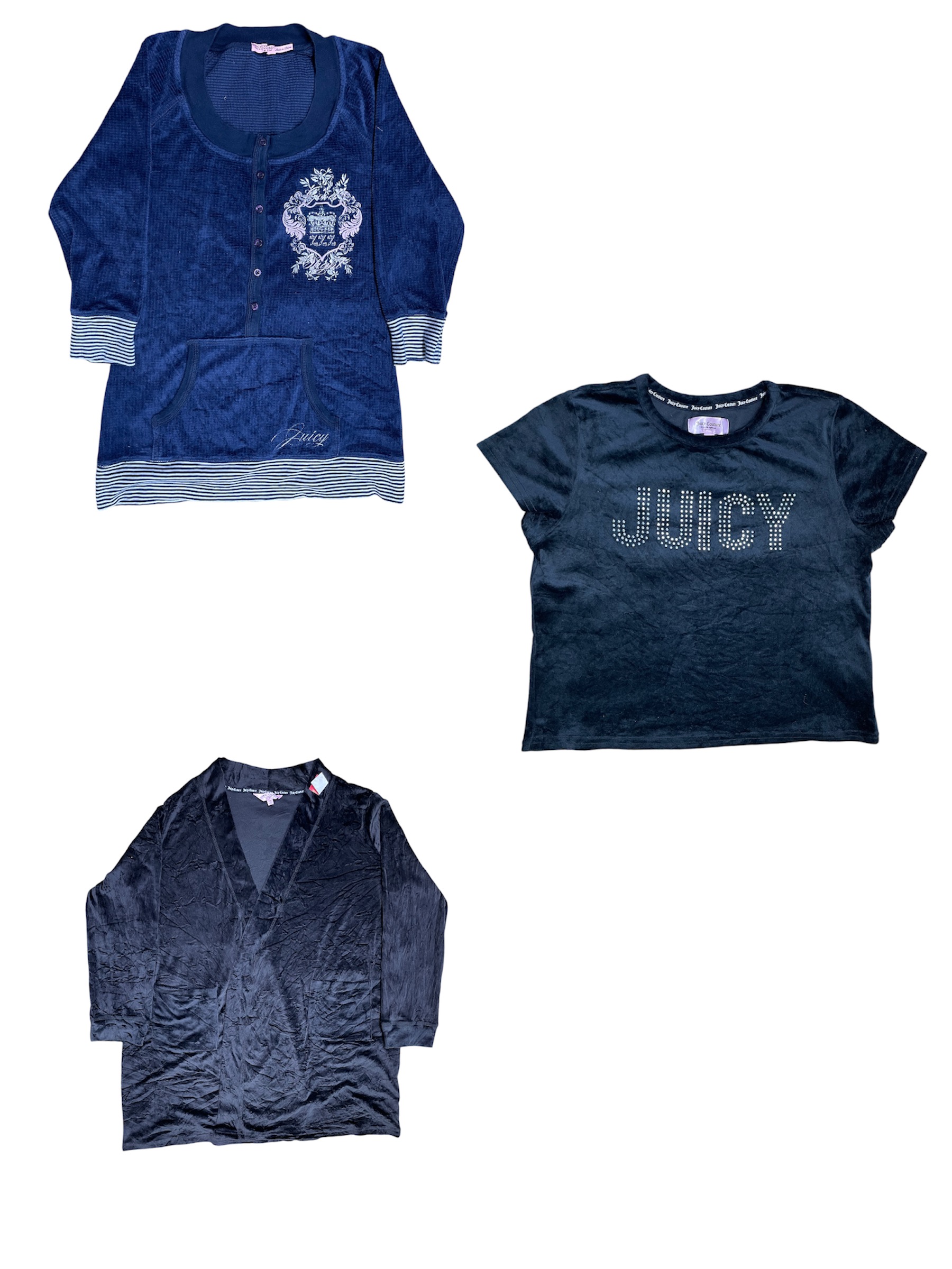 Juicy Couture Kleid T-Shirts Kleidungsstück