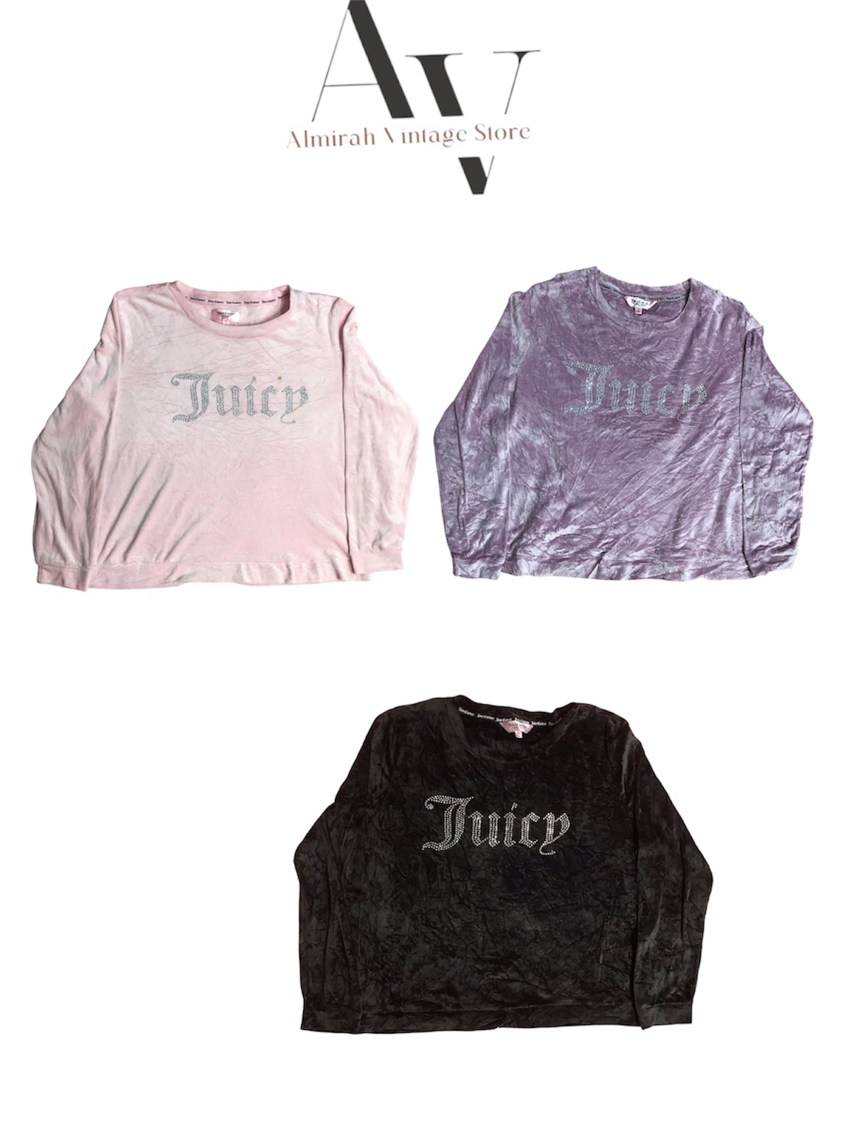 Juicy couture T shirts