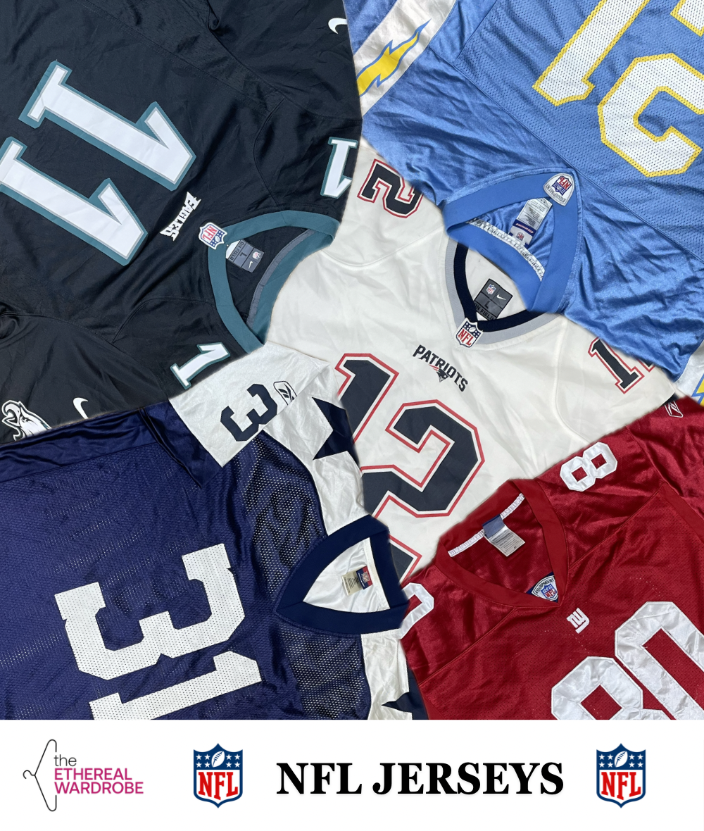 Maillots officiels NFL 31 pièces