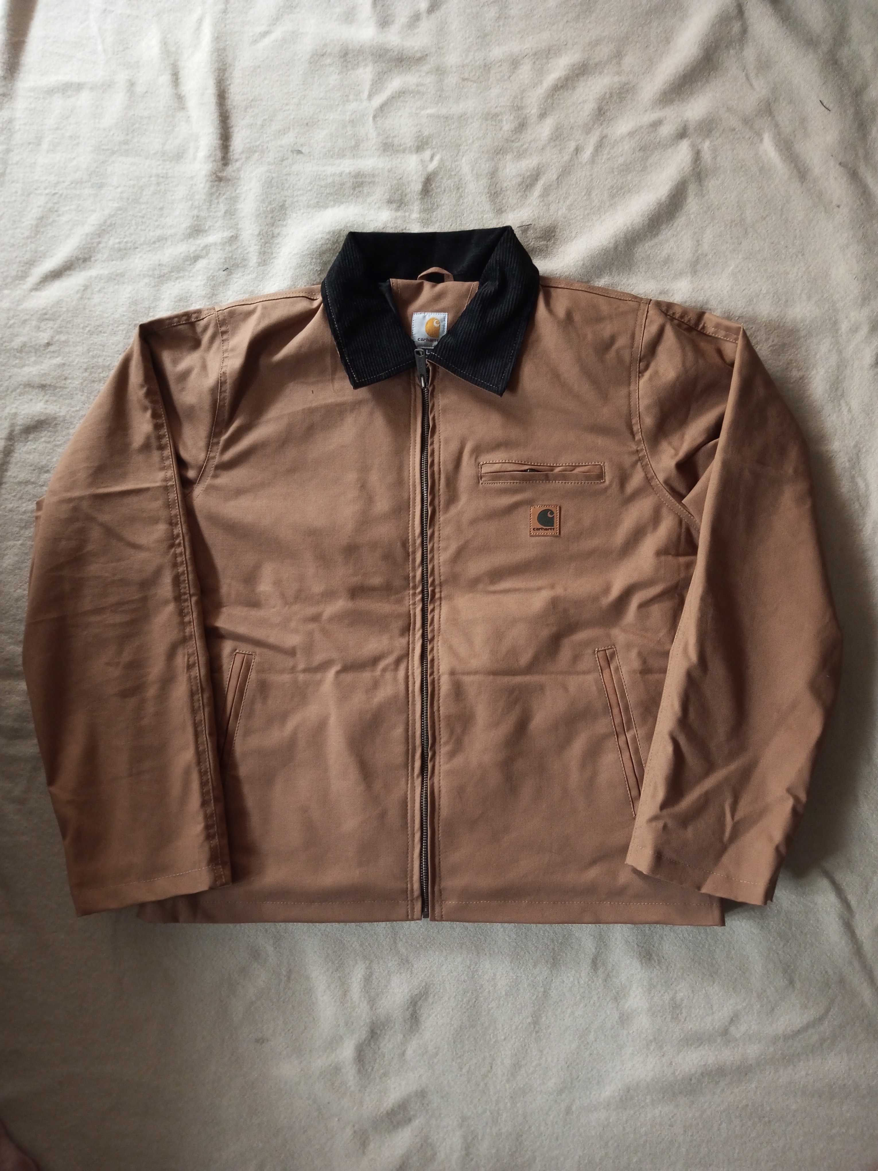 Carhartt Rework Style Tan Jackets 20 pcs